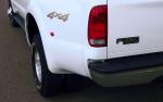 Ford F-350 Super Duty 1999 года